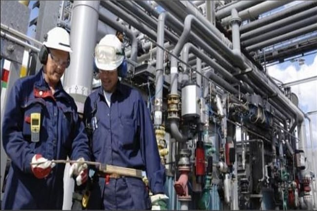 Consultoria Especialista Gas Natural Petróleo y Energía