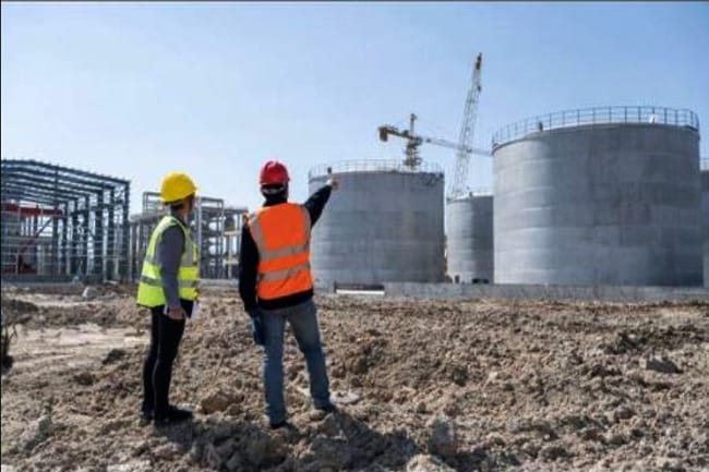 Consultoria Especialista Gas Natural Petróleo y Energía