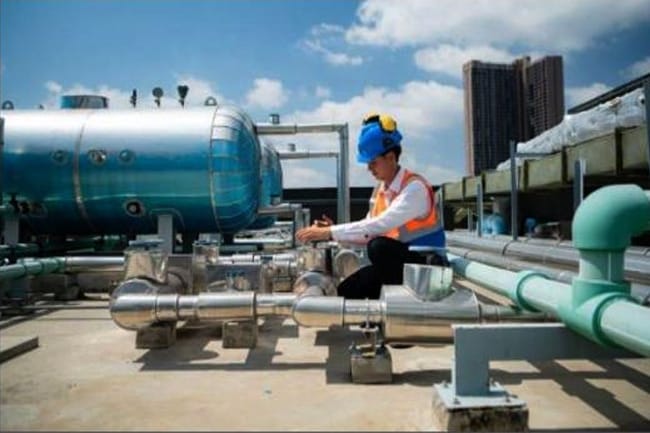 Consultoria Especialista Gas Natural Petróleo y Energía