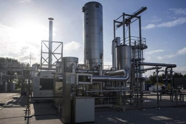 Consultoria Especialista Gas Natural Petróleo y Energía