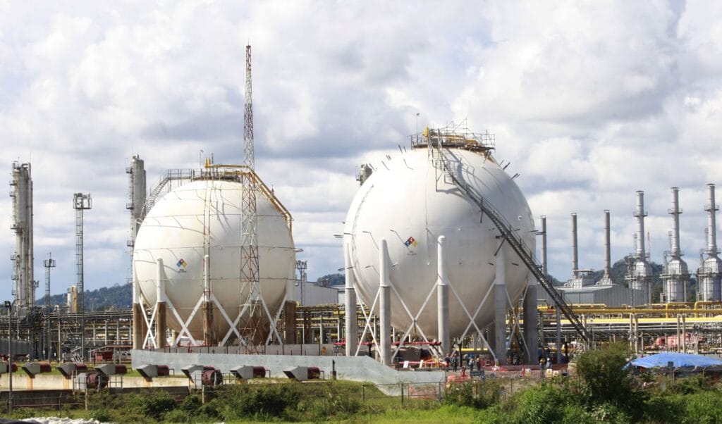 Historia del Gas Natural en Perú - Redland Energy